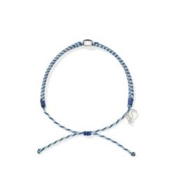 Ocean Drop Bracelet - Blue - 4Ocean