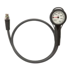 Thin Line Pressure Gauge w/ Miflex