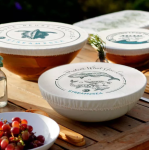 Bowl Covers- Organic Cotton, set of 3