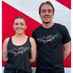 OFD Geo Whale T-Shirt XS