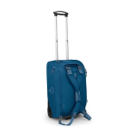 Daylite Carry-On Wheeled Duffel 40 Liters - Nightshift Blue