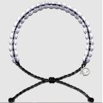 Shark Black Bracelet - 4Ocean