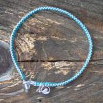Dolphin Braided Bracelet - 4Ocean