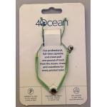 Ocean Drop Bracelet - Green - 4Ocean