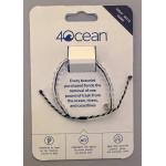 Great White Shark Braided Bracelet - 4Ocean
