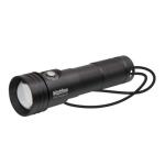 Dive Light w/ Built-In 4-Color Settings: White, Red, Blue, Green