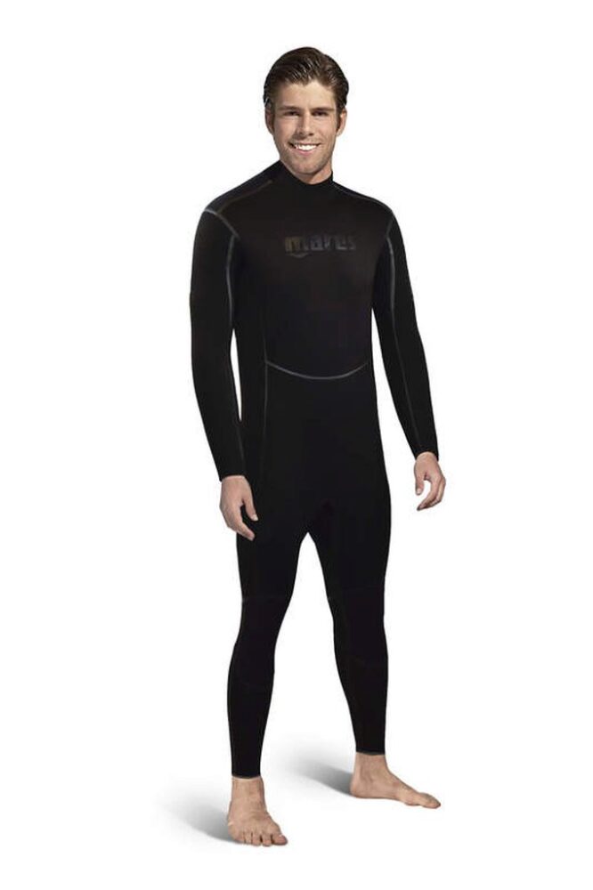 Mares Graph-Flex 3mm Full Suit - Mens Mares Graph-Flex 3mm Full Suit - Mens