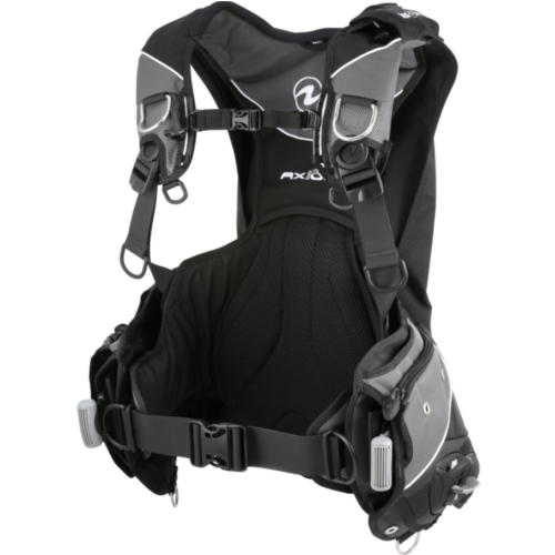 Axiom i3 Black - XL