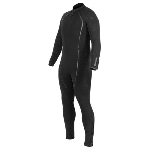 5mm Reactive Full (2021), Mens, Black - L