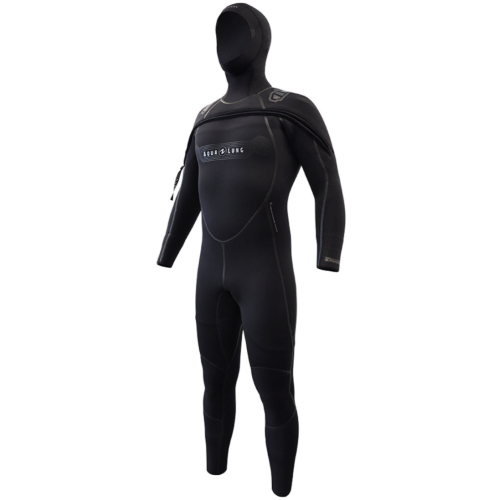 Suit Sol Afx 5MM Men Charcoal - MD