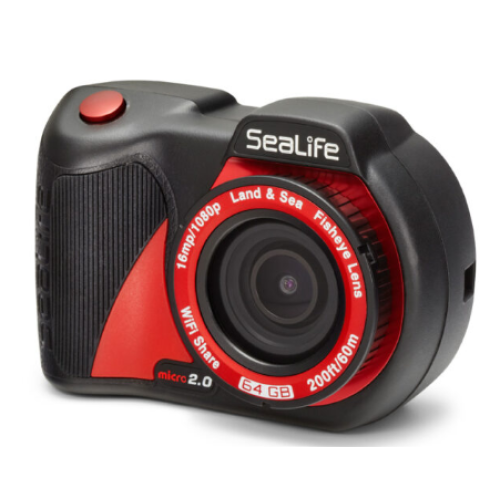 Micro 2.0 64GB Camera