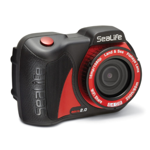 Micro 2.0 64GB Camera