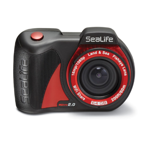 Micro 2.0 64GB Camera