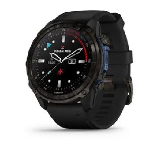 Descent Mk3i, 51mm, Carbon Gray DLC