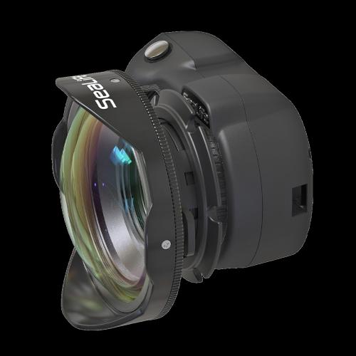 Micro Wide Angle Dome Lens
