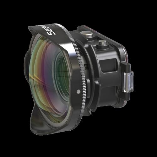 Micro Wide Angle Dome Lens