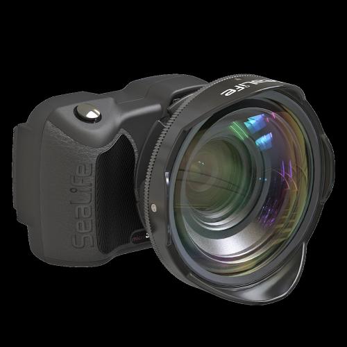 Micro Wide Angle Dome Lens