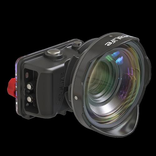 Micro Wide Angle Dome Lens