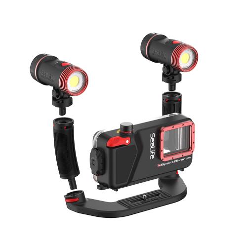 SportDiver Ultra Duo 5000 Set