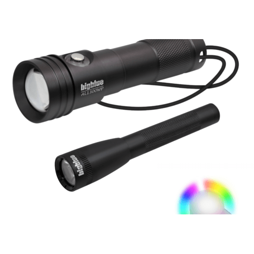Combo Pack: AL1300WP + AL250 Black