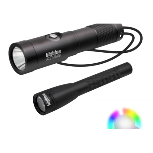 Combo Pack: AL1300NP + AL250 Blue