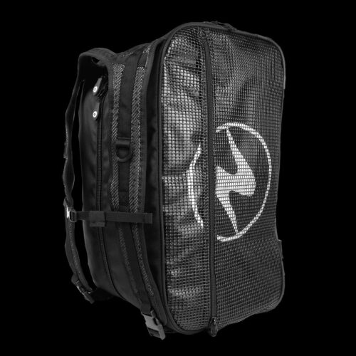 Explorer ll Duffpack - Black