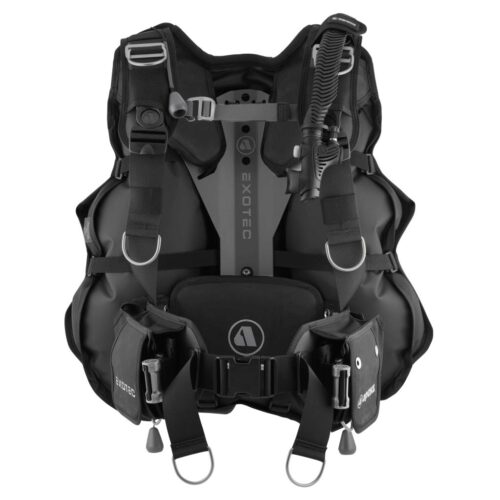 EXOTEC,BC,GREY XL/2XL