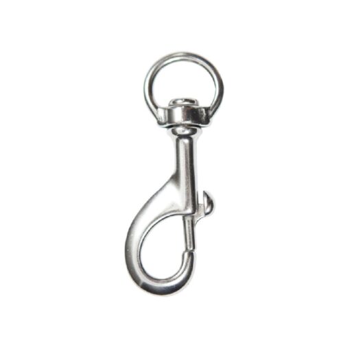 3.75 SS SWIVEL SNAP