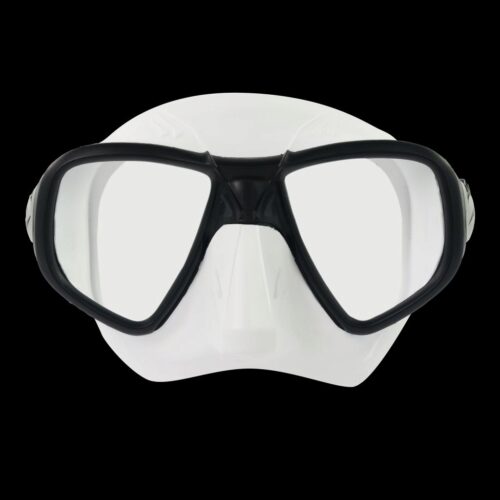 MICROMASK X WHITE/BLACK