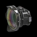 Micro Wide Angle Dome Lens