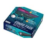 Combo Pack: AL1300WP + AL250 Black