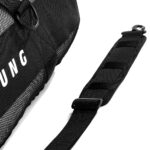 ADVENTURER MESH BAG BLACK