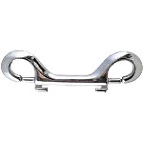 Medium Double Bolt Clip
