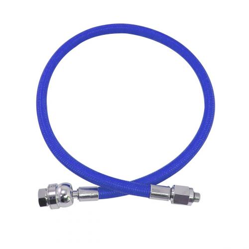 30" Miflex DS Reg Hose - Blue