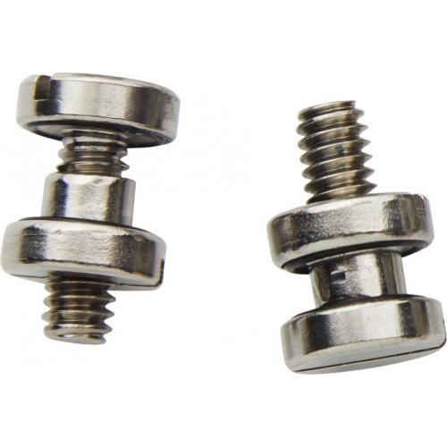 Book Screws 3/4" (18 mm) Thread (Nut and Bolt)