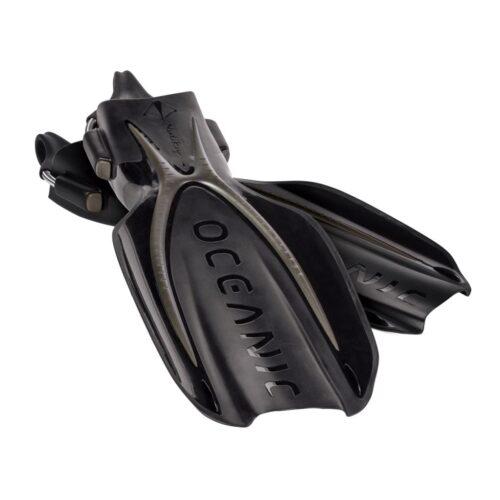 MANTA RAY FIN, BLK, REG