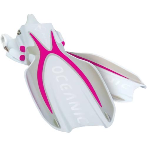 MANTA RAY, PINK/WHITE, SM