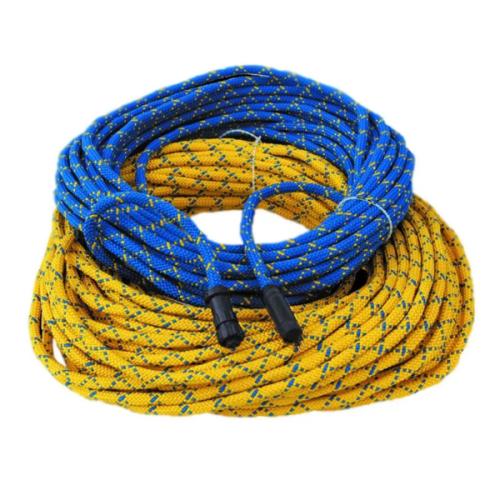 Comrope, 165'(50m) Assembled, AMP-4M Connector Topside (for MK-7)