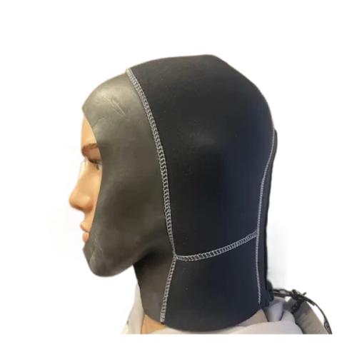 7mm Merino Zippered Drysuit Hood, XL