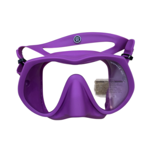 OMS TATTOO Mask (Small) UC (Ultra Clear Lens)