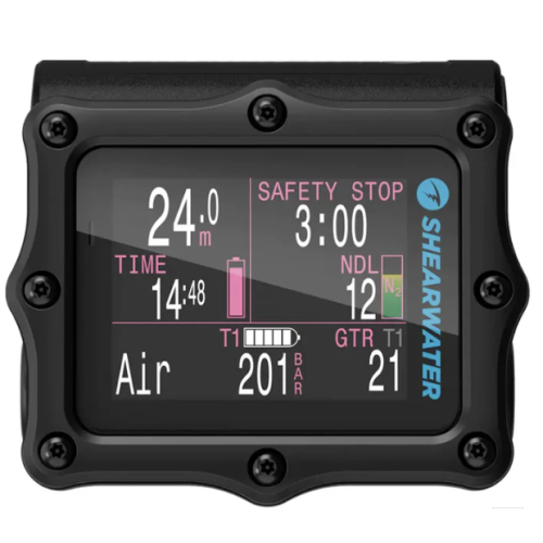 Perdix 2 - Black