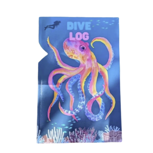 Octopus Divelog