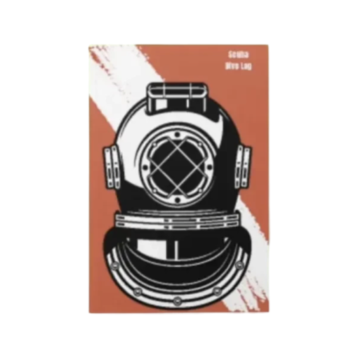 Vintage Helmet Divelog