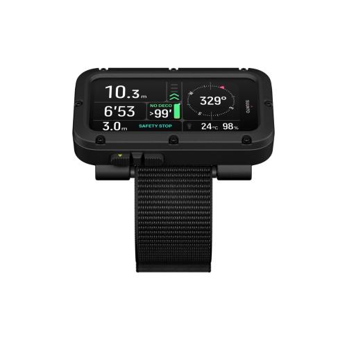 Suunto Nautic - Elastic Textile Strap