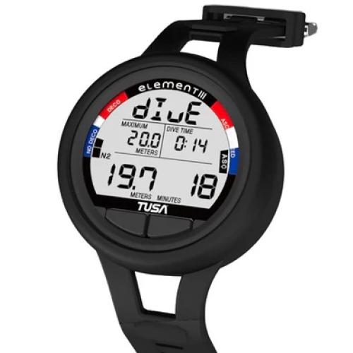 ELEMENT III WRIST COMPUTER-BLACK