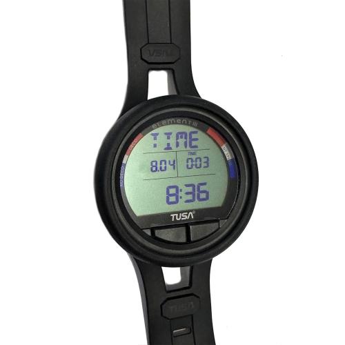 ELEMENT III WRIST COMPUTER-BLACK