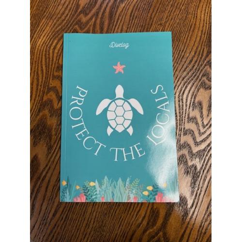 Ohana Protect The Locals Logbook