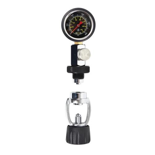 DELUXE FILL CHECKER ATTACHES TO K & DIN VALVES