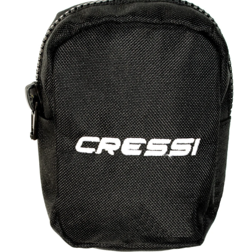 Tank Strap Weight Pocket