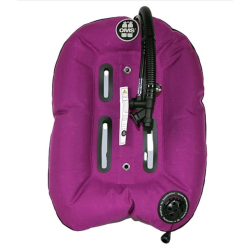 OMS Mono Wing 27lbs Purple